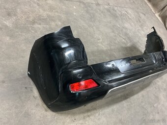 Peugeot 3008 - zadní nárazník. - 2