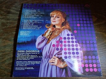 LP Hana Zagorová Mimořádná linka - 2