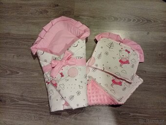 Souprava pro panenky do kočárku - 2