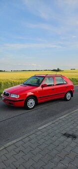 Škoda felicia 1.3 mpi - 2