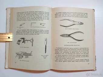 Kniha Co si vyrobíme z kovu - 2