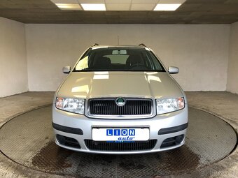 ŠKODA FABIA COMBI 1.4 16V SPORT - 2