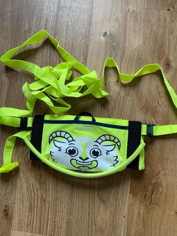 Dětský lyžařský postroj SKIWIZ 100 - 2