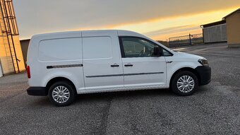 Volkswagen Caddy Maxi 1.0 TSI 75tkm - 2