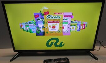 LED TV Sencor v HD s DVBT2/S2 - 2