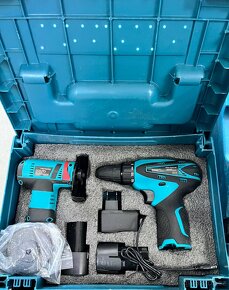 Aku nářadí-šroubovák a aku flexa - 2