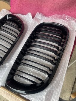 Ledvinky Dual line pro BMW E46 sedan/touring 01-05, - 2