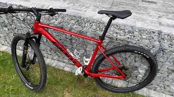 Prodám kolo giant xtc slr 29 2 velmi zachovalé - 2