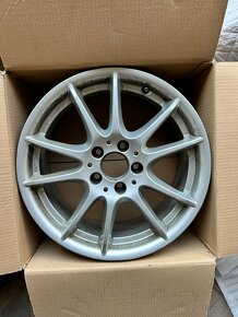 Mercedes Benz B ALU disky použité - 2