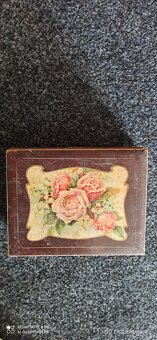 Krabička malovaná - 2