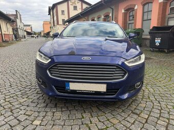 FORD MONDEO / 2016 / 362 800 km - 2