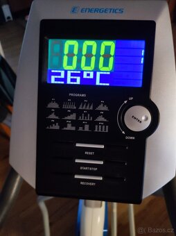 Elektrický trenažér Energetics do 120kg - 2