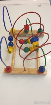 Motorický labyrint Ikea Mula - 2