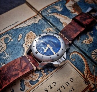 Maranez Rawai 42mm - automatické hodinky - 2