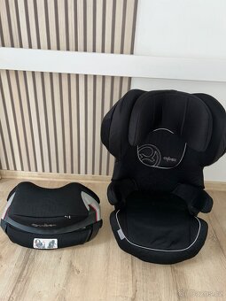Autosedačka Cybex Juno 2-Fix 9-18 kg - 2