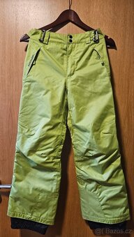 Dětská lyžařská souprava Rassignol vel.10-12 - 2