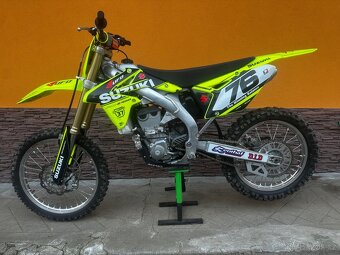 Suzuki rmz 450 - 2
