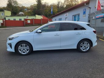 Kia Cee´d, 1,4 103kW, ČR, SERVISKA, TOP - 2