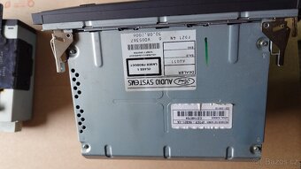 Radio navigace ford DVD - 2