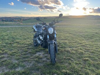 Yamaha MT03 660 2009 - 2