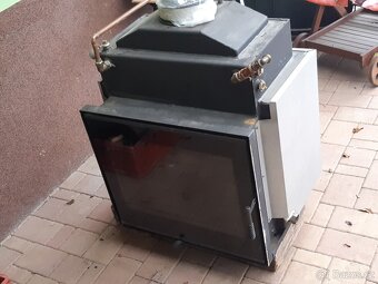 PRODÁM KRBOVOU VLOŽKU S VÝMĚNÍKEM - 2