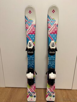 Dětské lyže TecnoPro Sweety d. 90 cm - 2