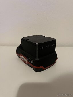USB nabíjačku pre batérie Parkside X20V Team – modulárna - 2