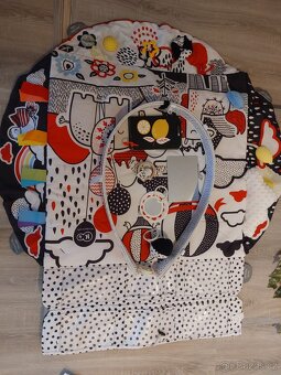 Hrací podložka Kinderkraft 4smart - 2