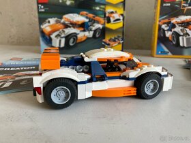 Lego Creator 31089 - Zavodni model Sunset - 2ks - 2