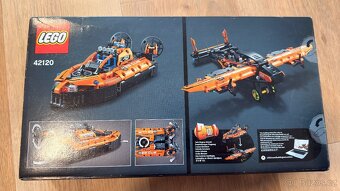 Lego člun 42120 - 2