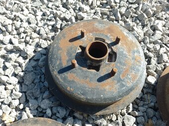 BRZDOVE BUBNY SKODA 1000Mb - 2