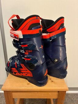 Lyzaky detske Lange RS 70 SC 24-24,5cm - 2