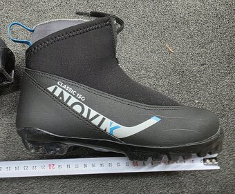 Boty na běžky vel.36 - 2