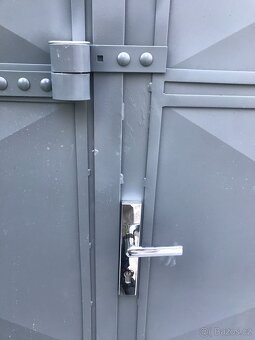 GARÁŽ PRAHA JIŽNÍ SPOJKA - 2