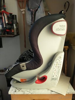 Autosedačka Britax Römer - 2