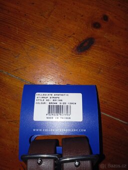 Třmenové řemeny - 2