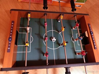 Stolní fotbal TOP STAV - 2