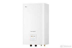 LG tepelné čerpadlo vzduch - voda 9 kW - 2