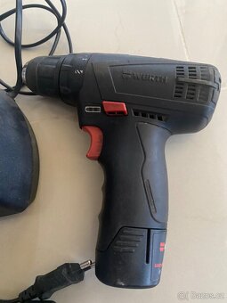 AKU vrtačka Würth - 2