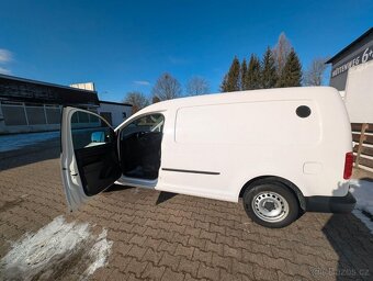 VW Caddy max,2.0 TDi,2016 na splátky - 2