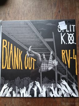 Lp Český hardcore punk, vinyly, gramodesky - 2