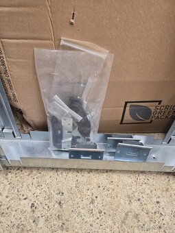 Zárubně posuvných dveří - 2