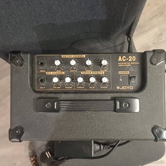 Prodám kombo Joyo AC 20 - 2