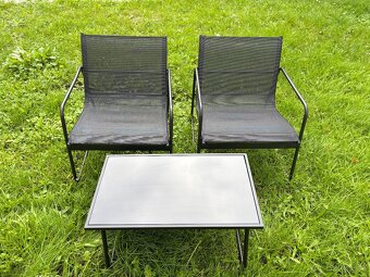 Zahradní nábytek / set - 2
