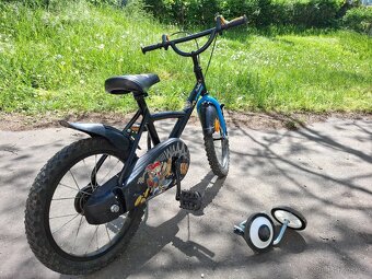 Dětské pirátské kolo v.16 - 2