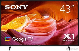 NOVA (NEW) Sony Bravia KD-43X72K - 2
