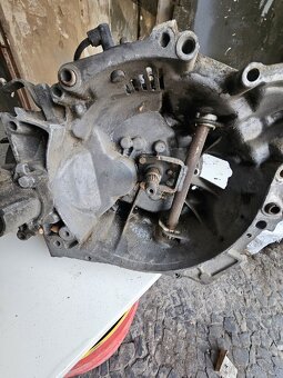 Převodovka Citroën Berlíngo 1.6 HDI - 2