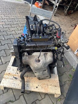 Prodám motor Fiat Grande 199 - 2