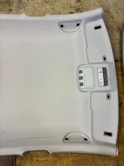 Škoda rapid stropnice - 2