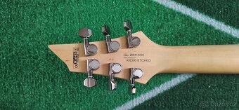 Prodám Cort KX300 Etched EBR - 2